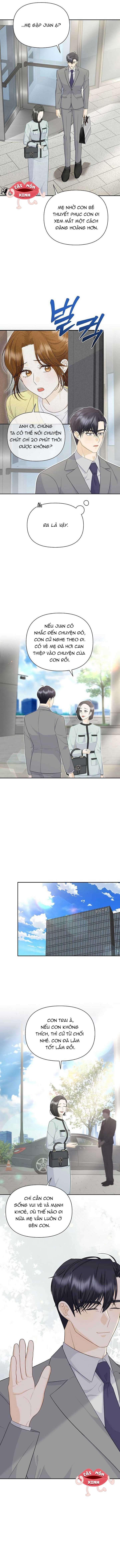 Hãy Tới Nhà Anh Đi Chap 11 - Trang 3