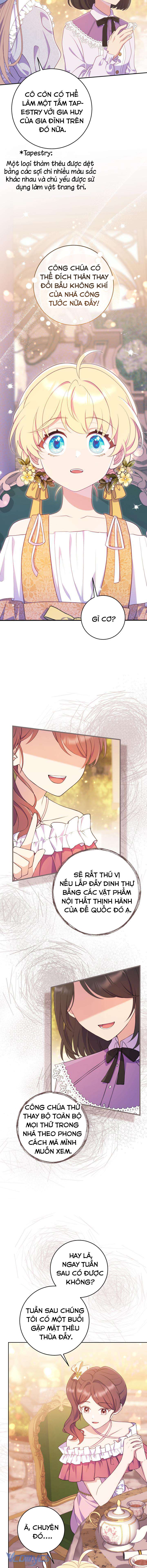 [PNT] Trở Thành Bạn Thời Thơ Ấu Của Nam Phụ Ám Ảnh Chap 10 - Trang 2