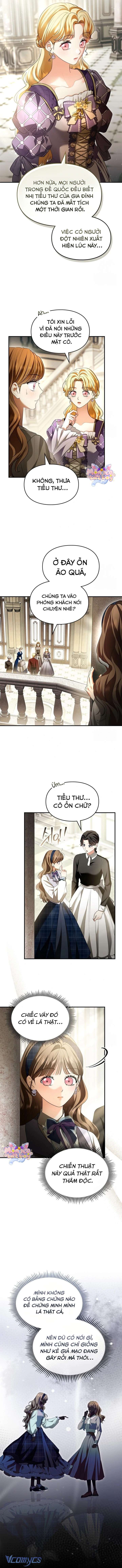 Trở Thành Sóc Nhỏ Của Kẻ Phản Diện Chap 33 - Trang 3