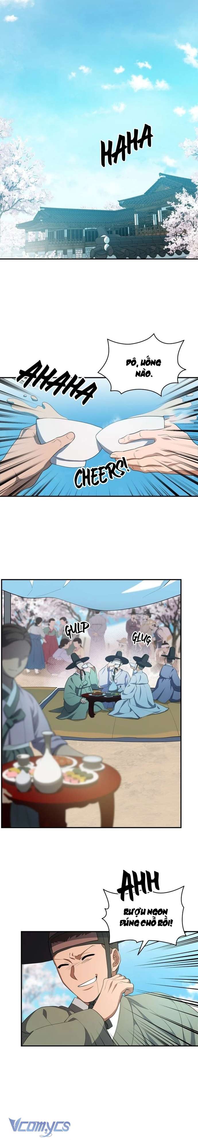 Hong Rang thân mếm Chapter 13 - Trang 4