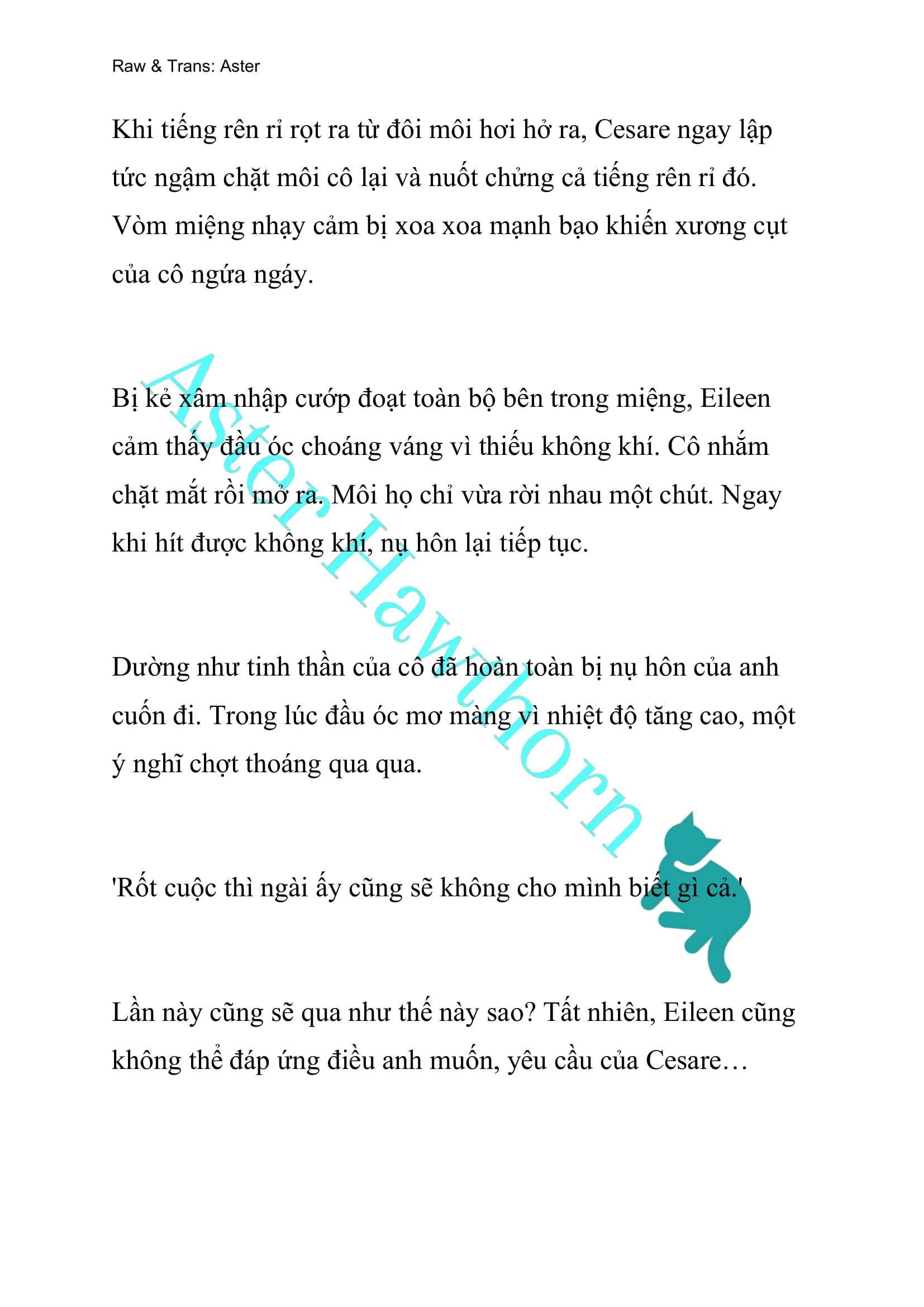 [NOVEL] Người Chồng Độc Ác Chap 99 - Next Chap 100