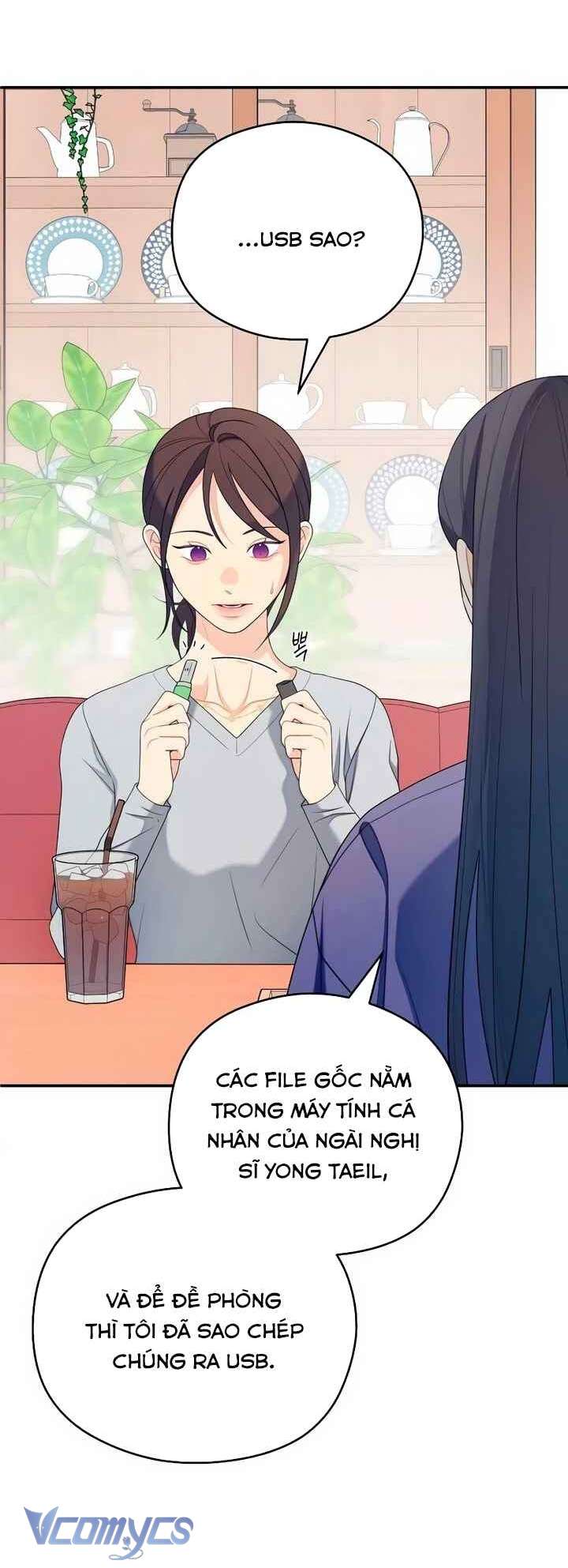 [18+] Cậu Ổn Đến Mức Nào Chap 42 - Next Chap 43