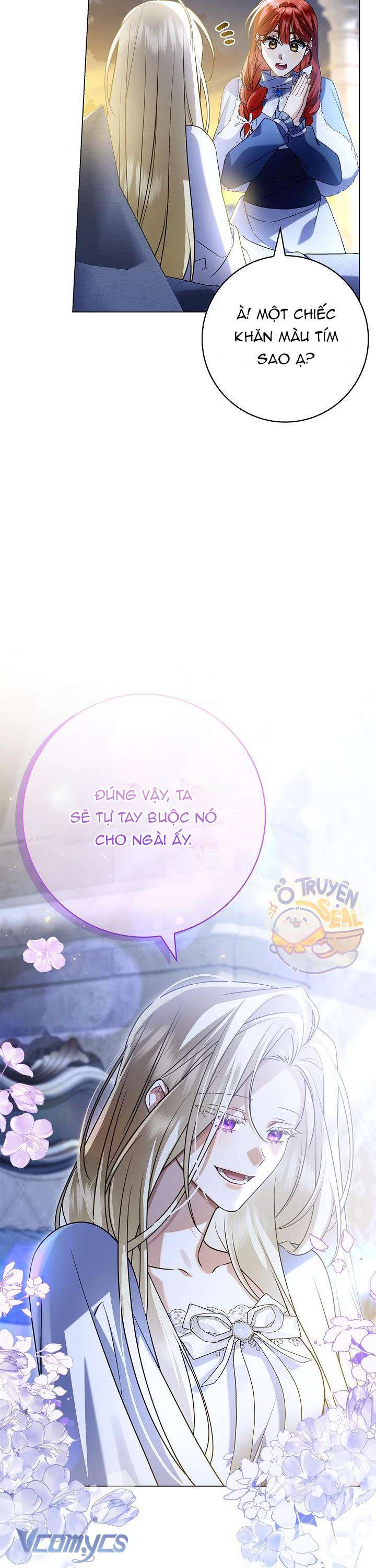 Xin Lỗi Vì Tôi Không Thể Rời Mắt Khỏi Vẻ Ngoài Của Ngài Chap 9 - Trang 4