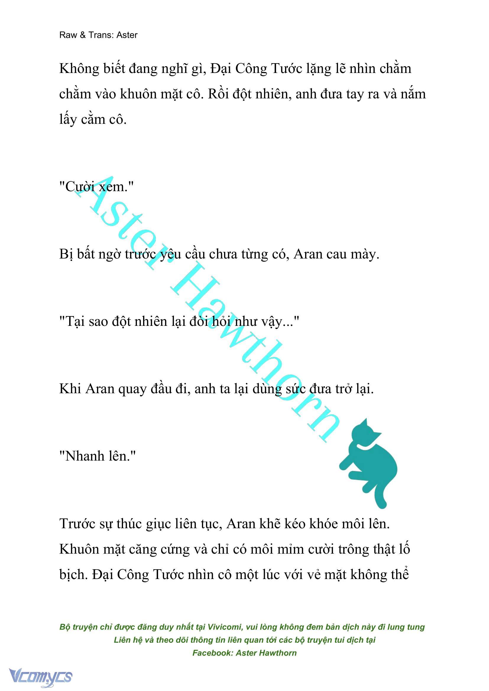 [NOVEL] Đêm Của Bệ Hạ Chap 29 - Trang 2