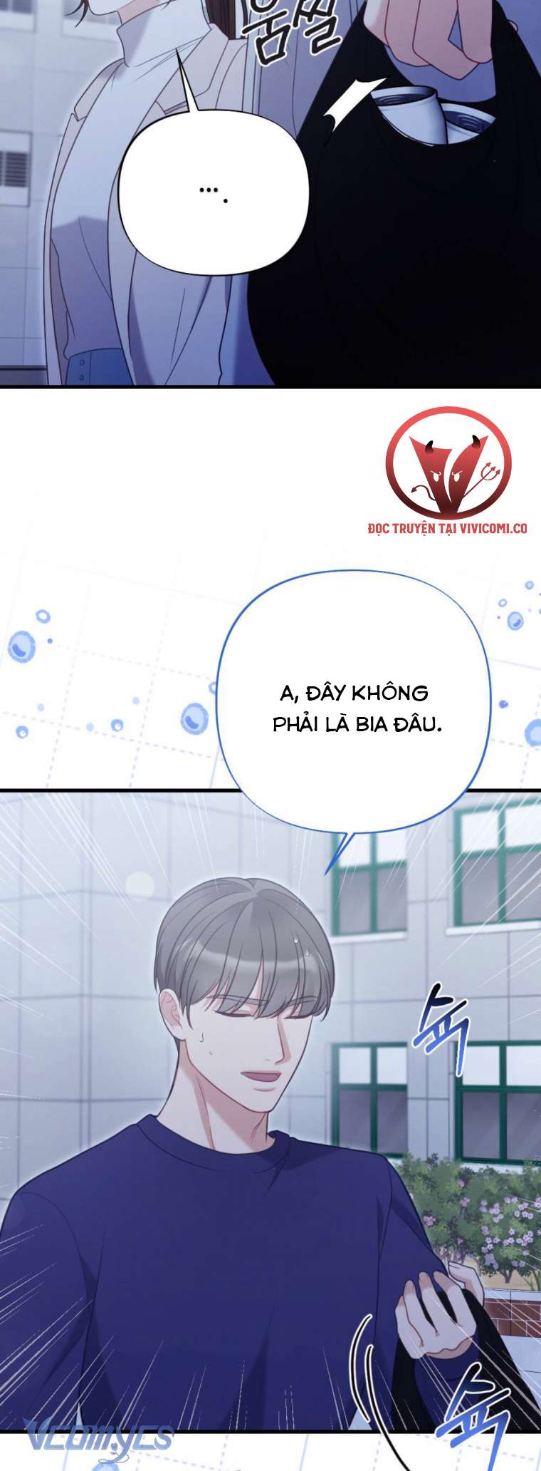 [18+] Hối Hận Muộn Màn Chap 18 - Trang 2