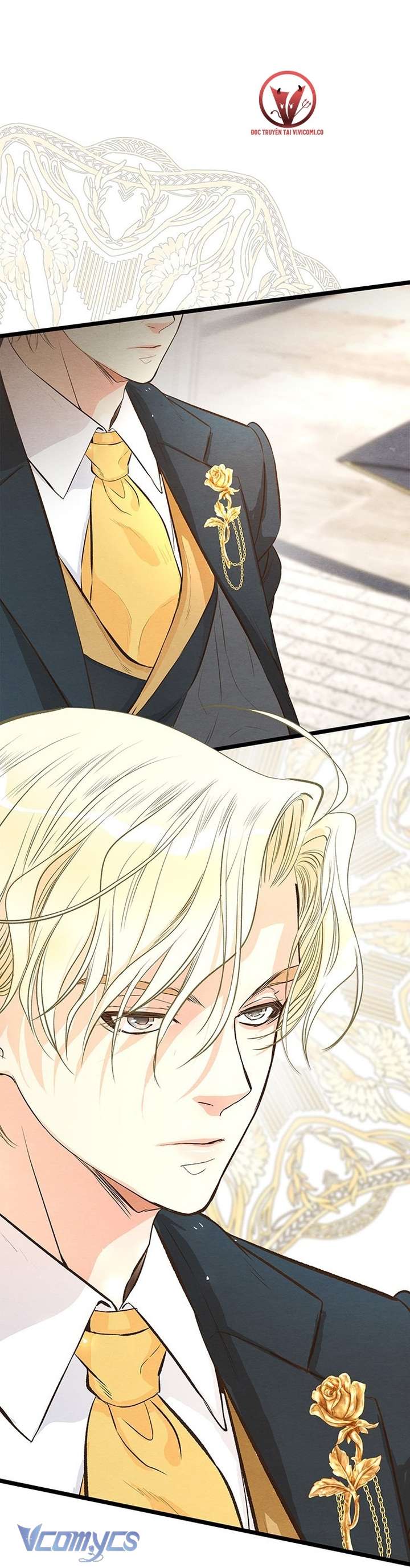 Hoàng Tử Rắc Rối Chap 11 - Next Chap 12