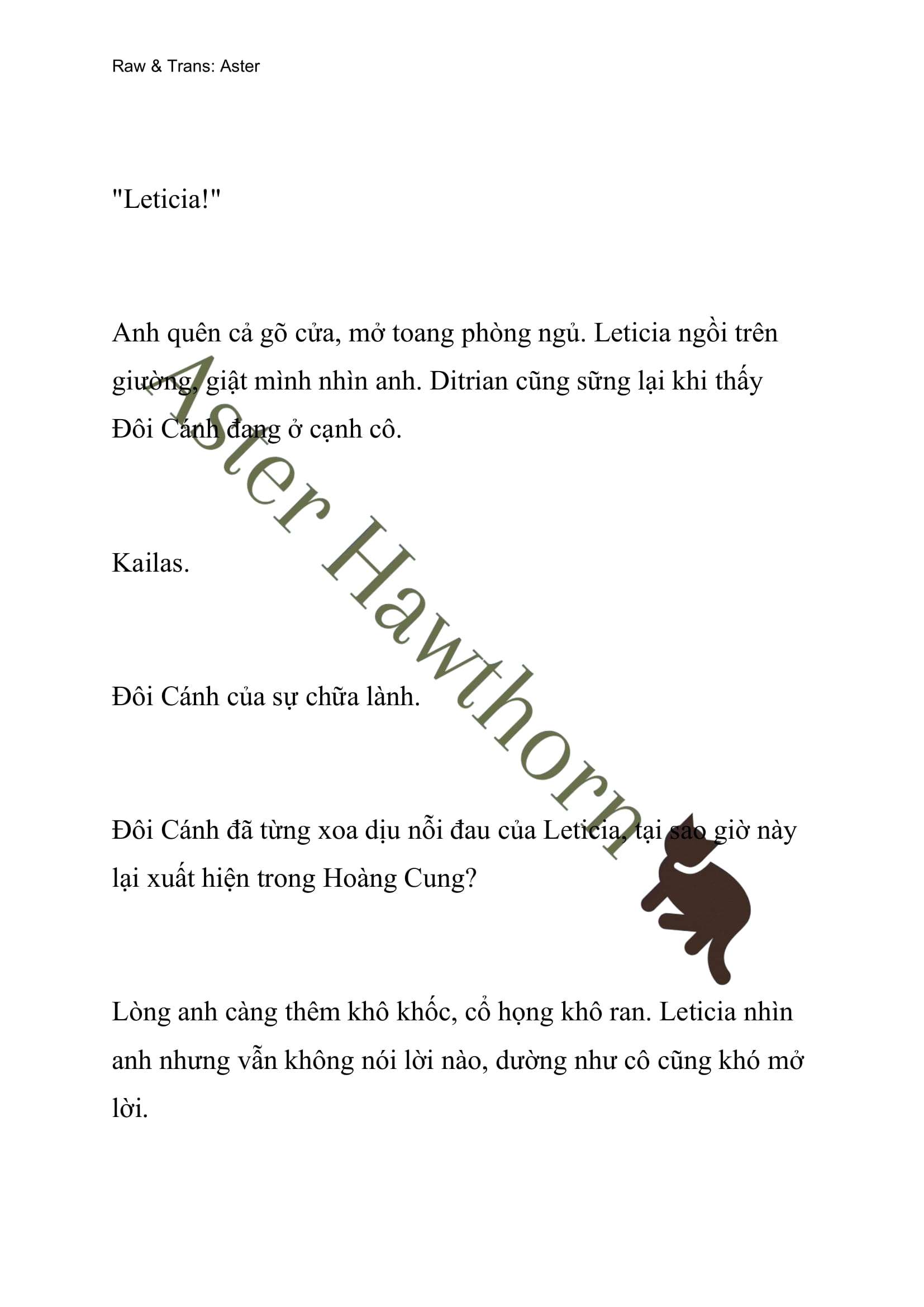 [NOVEL] Ngoại Truyện Cách Để Em Bảo Vệ Anh Chap 14 - Trang 2