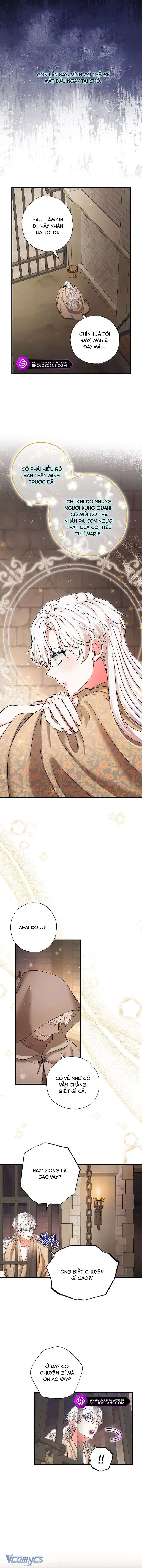 Trở Thành Miêu Nữ Của Hoàng Đế Chapter 24 - Trang 4