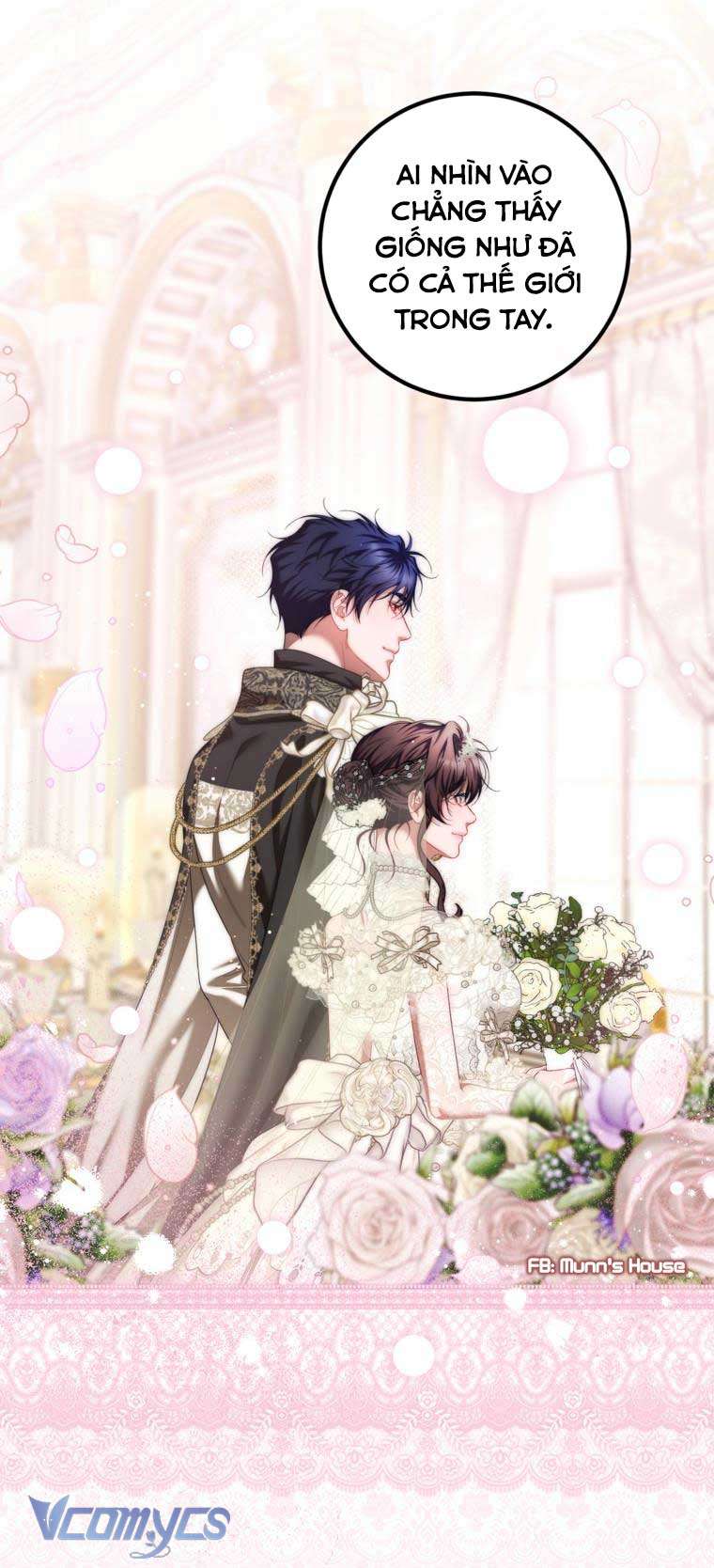 Thời Gian Của Nhân Vật Phụ Có Giới Hạn Chap 89 - Trang 3