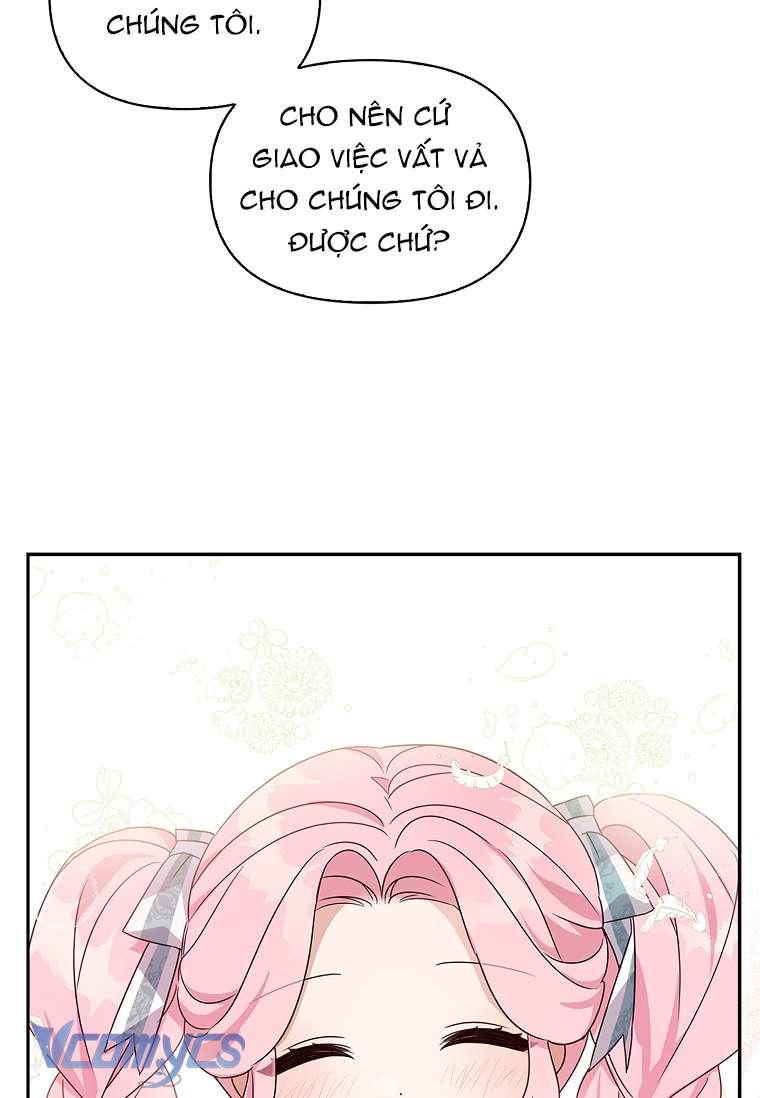 Tôi đã trở thành con gái út của công tước phản diện Chapter 2 - Trang 3