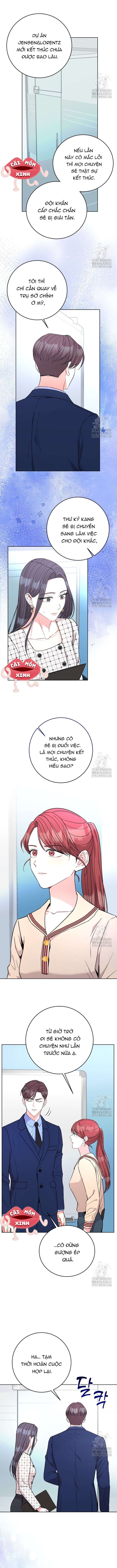 Hades và Persephone Hades và Persephone-Chap 33 - Trang 2