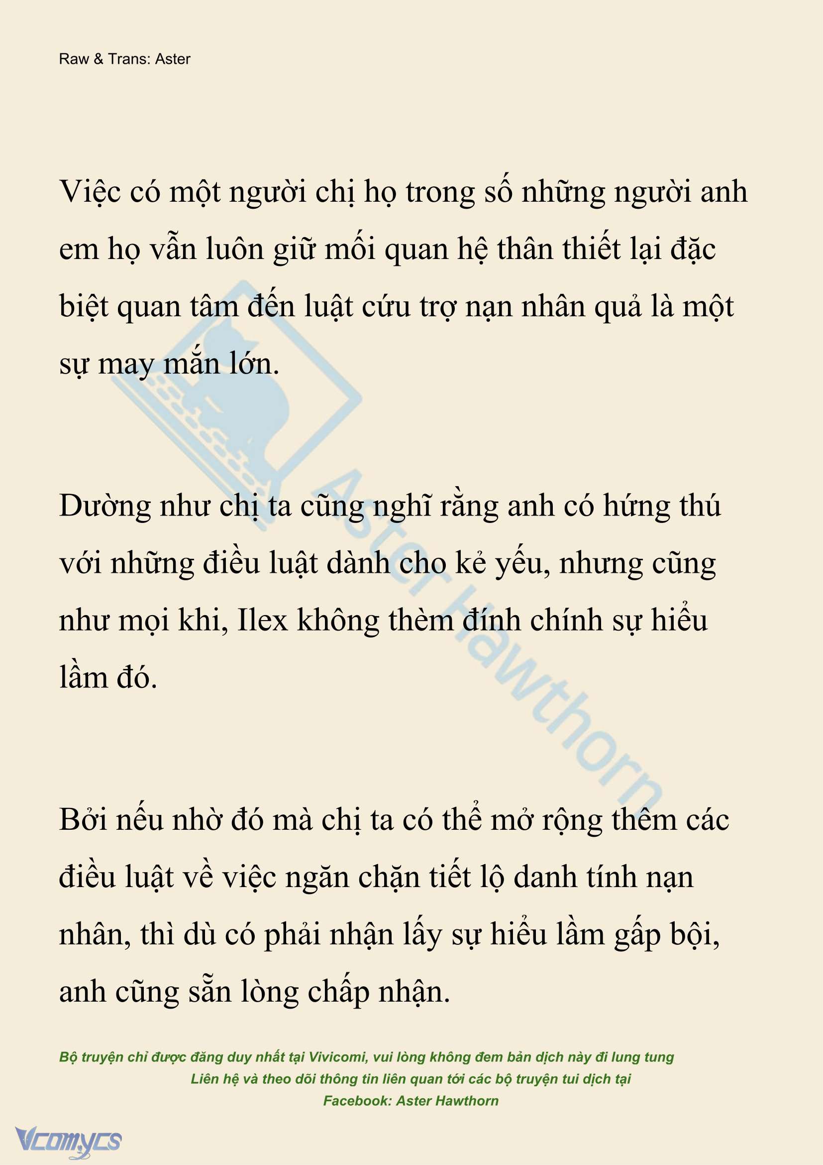 [NOVEL] Hồ Điệp Nuốt Chửng Sương Mù Chap 80 - Trang 2