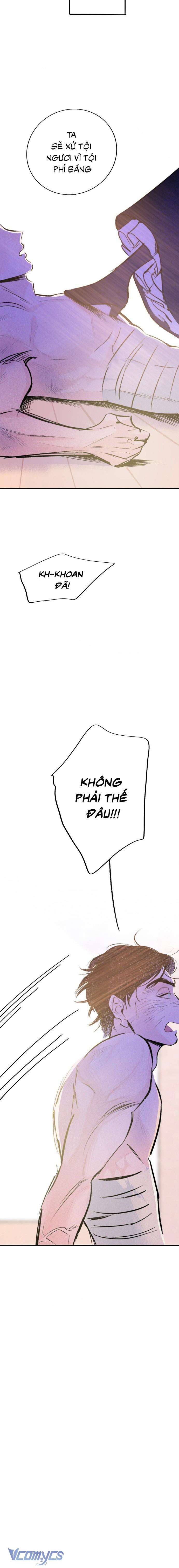 Khu Vườn Bí Mật Chapter 2 - Trang 3