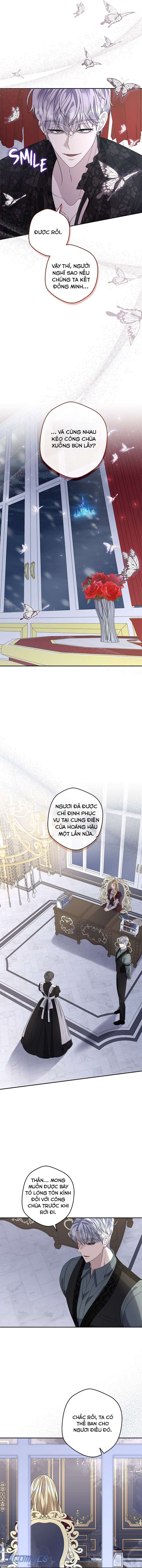 Dụ Hoặc Chap 29 - Trang 2