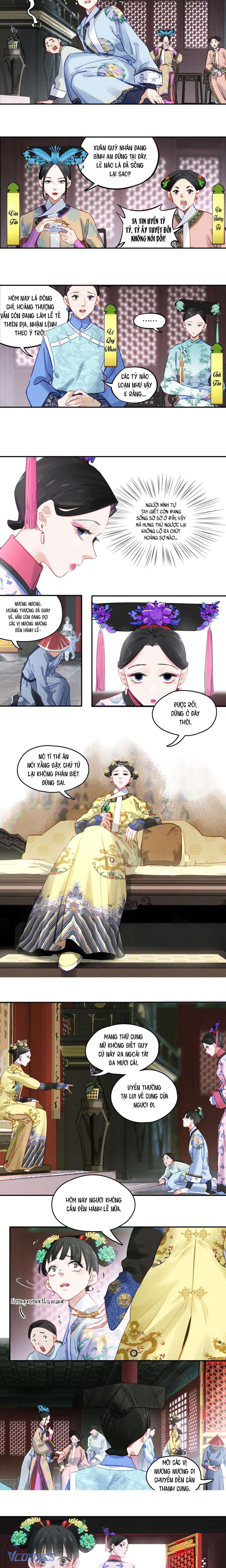 Lung Trung Hý - Drama Trong Lồng Chap 2 - Next Chap 3