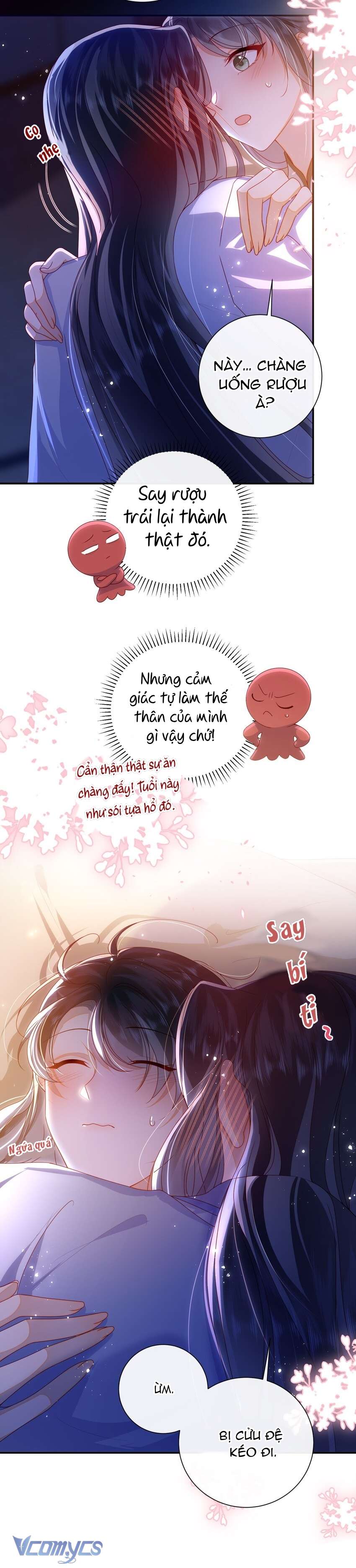 Đại Lão Phải Gả Cho Phu Quân Mù! Chap 72 - Trang 2