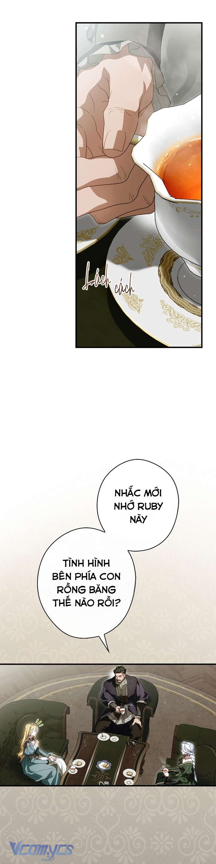 Phương Pháp Khiến Phu Quân Đứng Về Phía Tôi Chap 131 - Trang 2