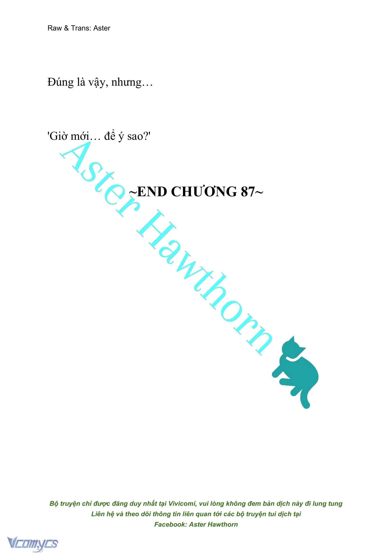 [NOVEL] Anh Hùng Khao Khát Sự Sa Ngã Của Thánh Nữ Chap 87 - Trang 2