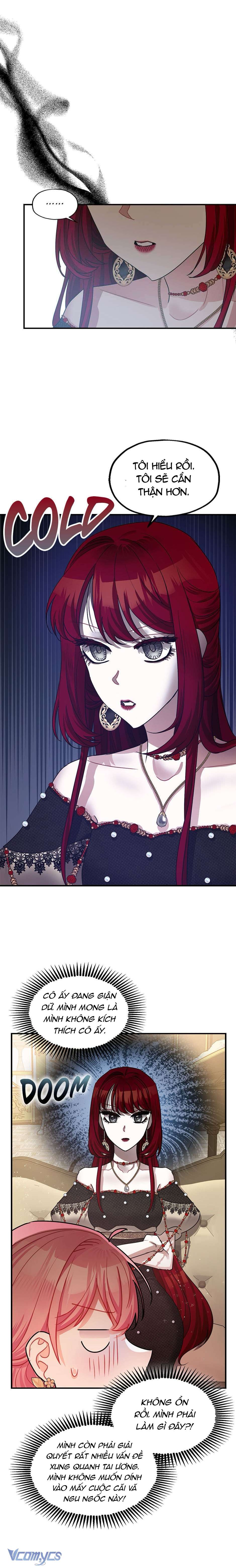 Liều Thuốc An Thần Của Bạo Chúa Chap 33 - Trang 4