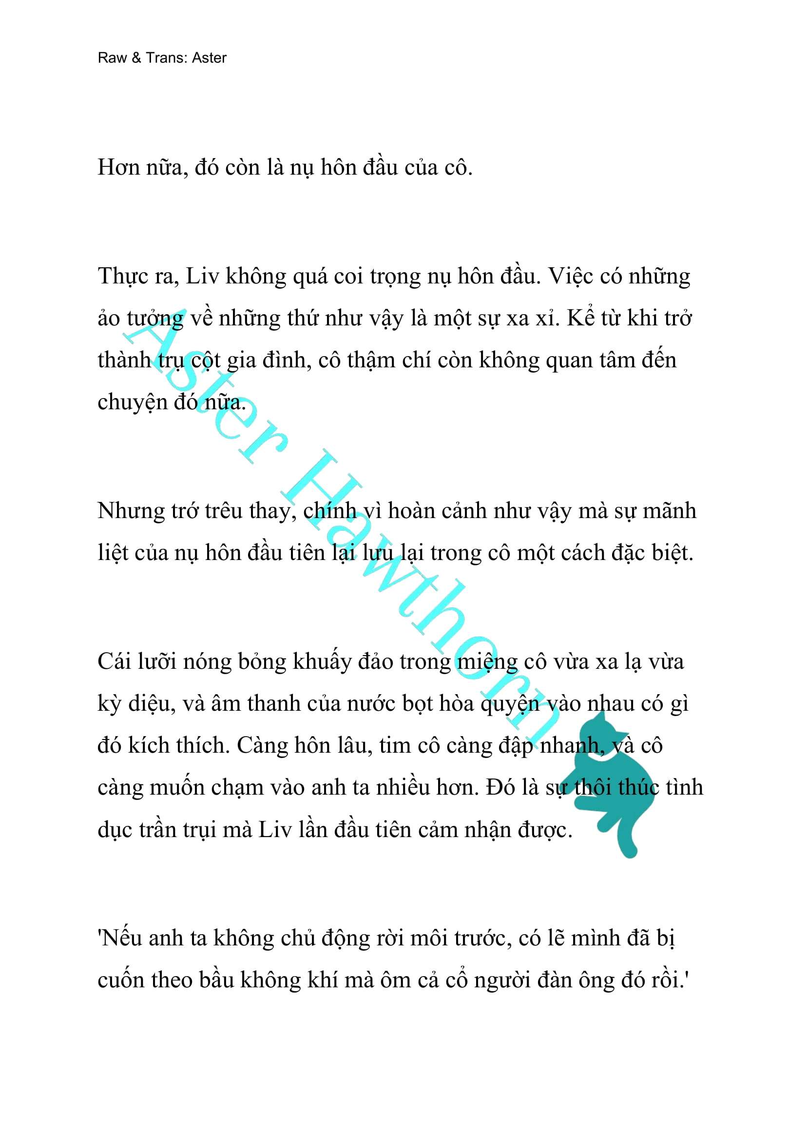 [NOVEL] Odalisque Chap 45 - Trang 2