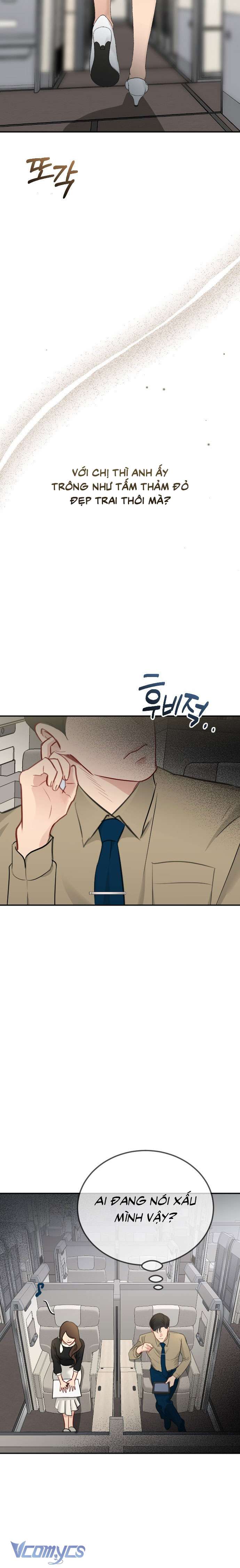 Quyền Lực Của Thư Ký Chap 34 - Trang 2