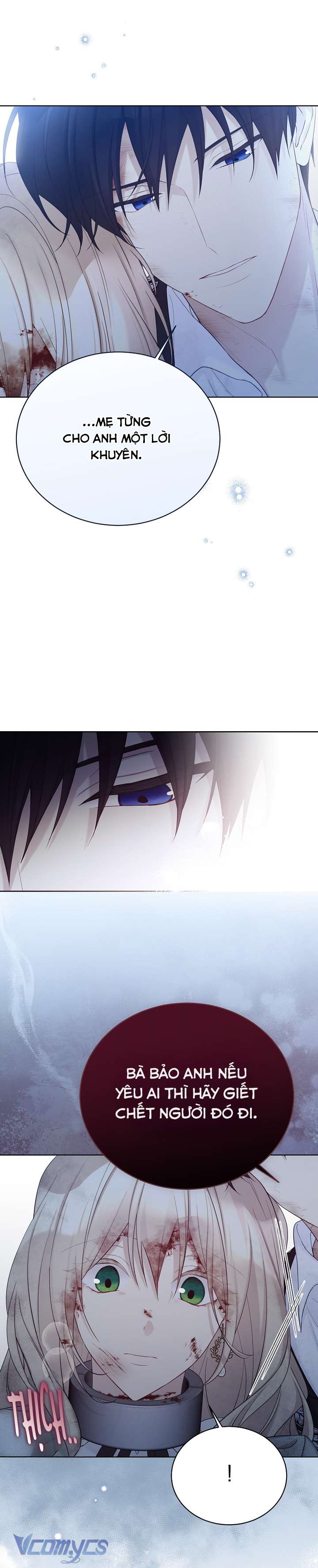 Vương Miện Lục Bảo Chap 127 - Next Chap 128