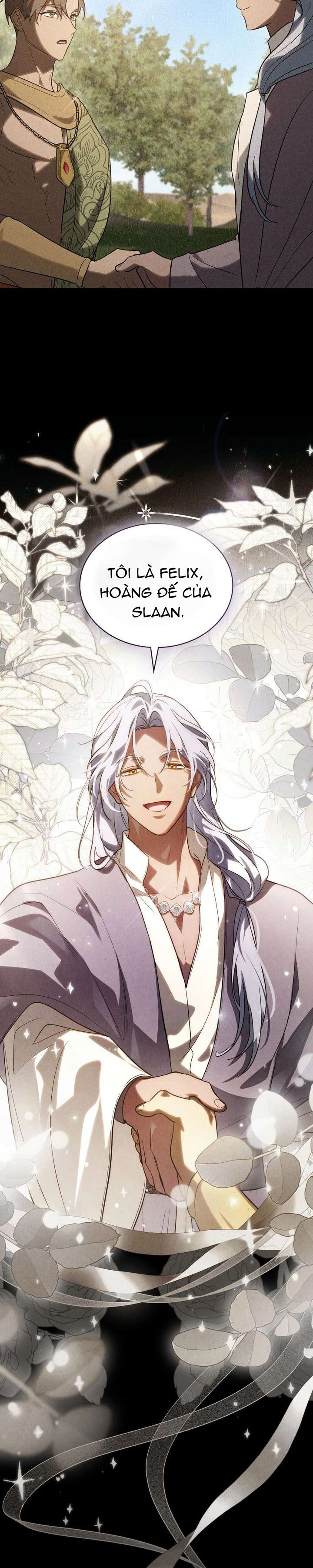 Khi Số Phận Tìm Đến Hai Ta Chap 76 - Trang 4