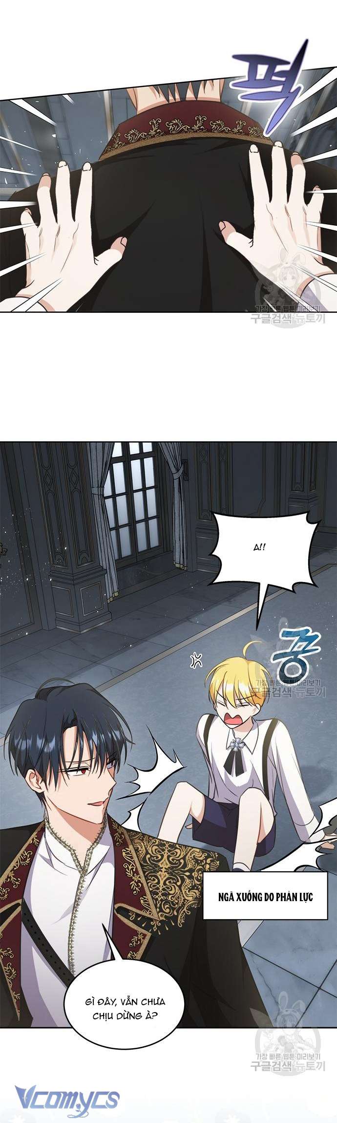 Làm Thế Nào Để Ăn Chủ Nhân Chap 68 - Trang 3