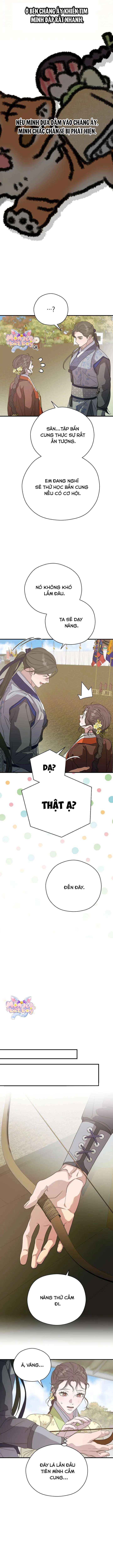 Ta Chỉ Muốn Ăn Em Chap 24 - Trang 4