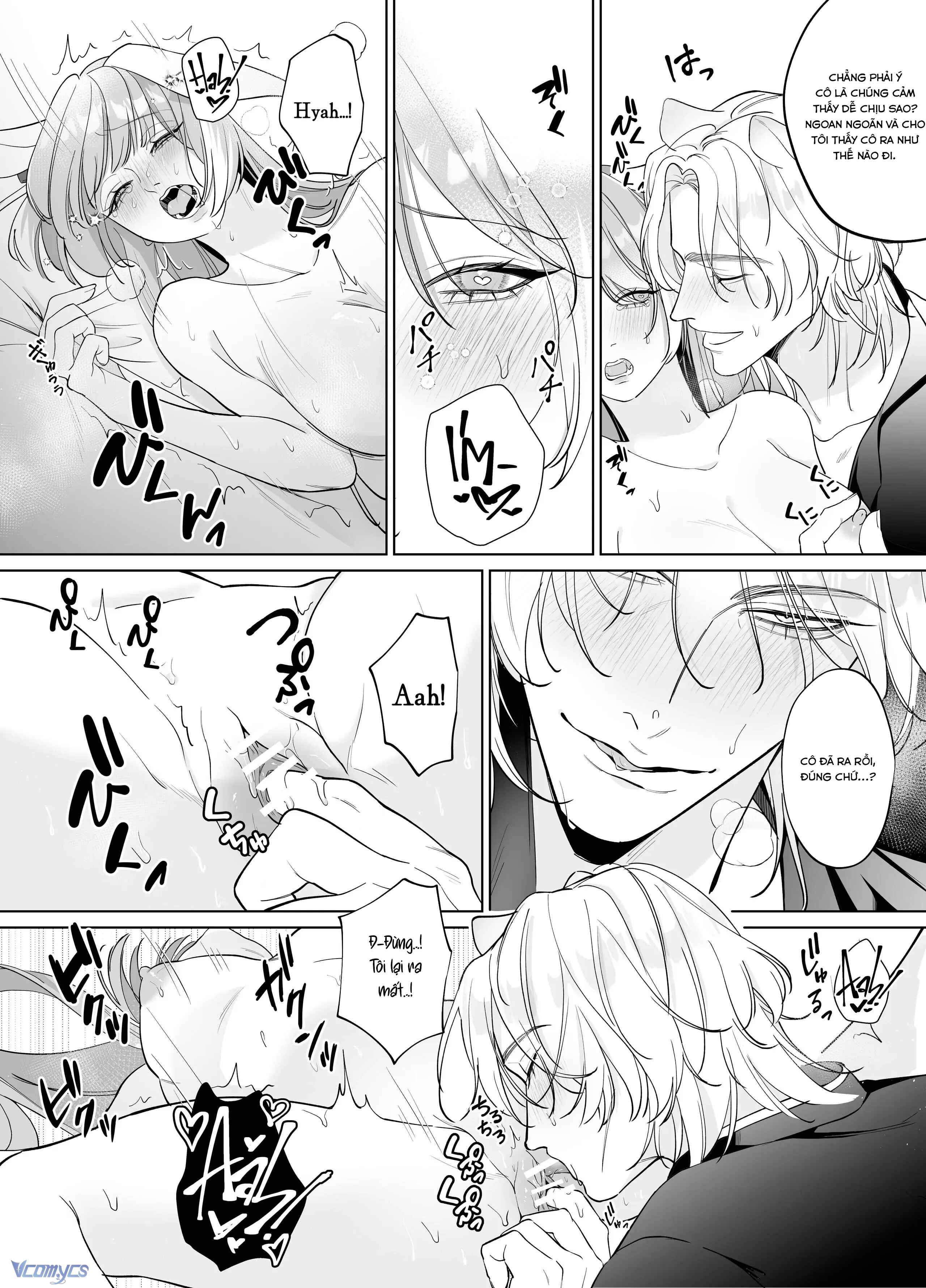 [18+] Tuyển Tập Truyện Ngắn Manga Chap 95.1 - Trang 2