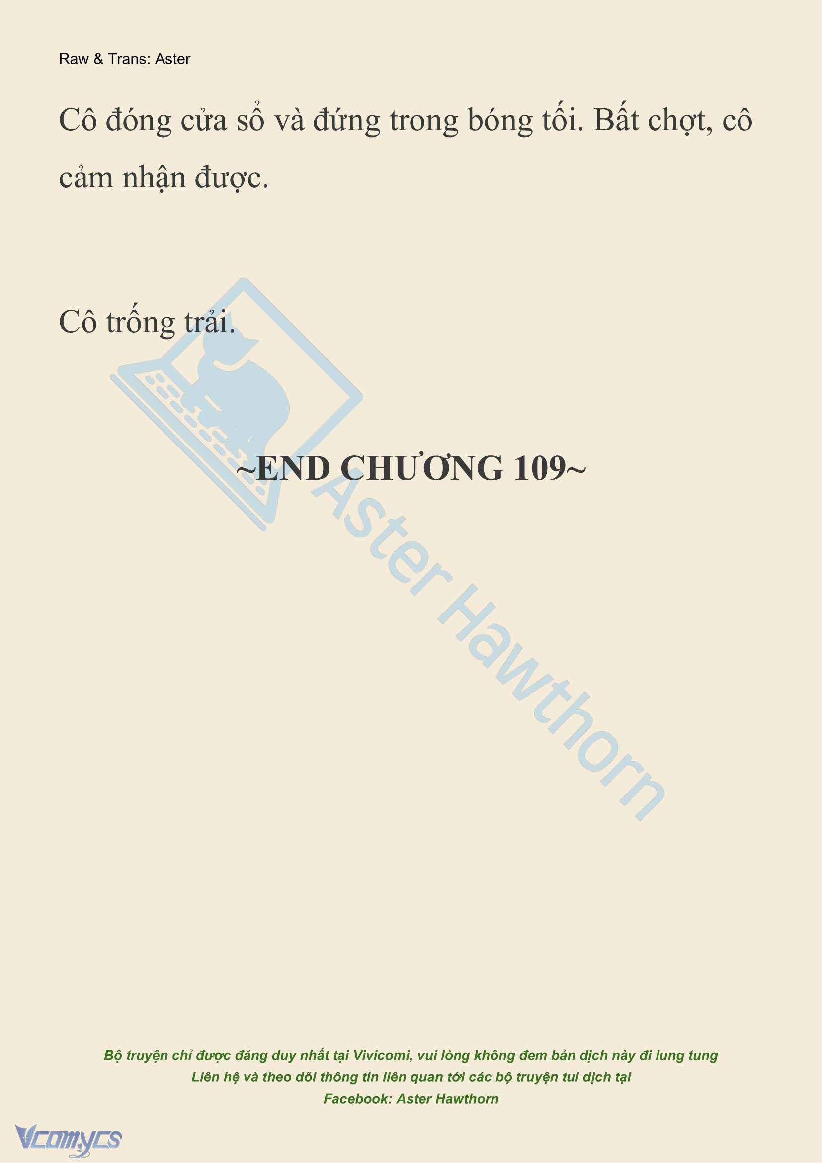 [NOVEL] Thiên Đường Của Valentina Chap 109 - Trang 2