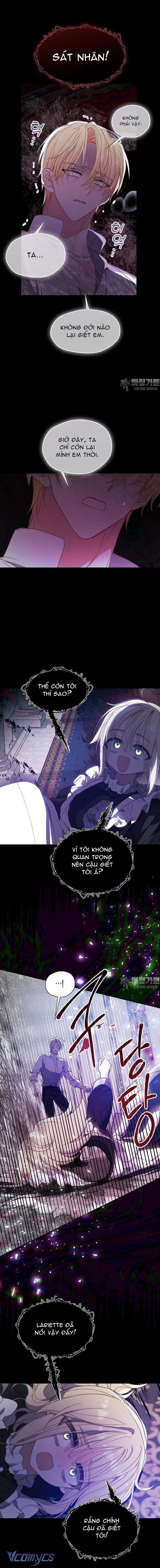 Bệ Hạ Xin Đừng Giết Tôi!!! Chap 127 - Trang 3