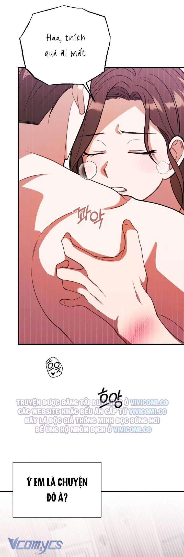 [18+] Bảo Làm Việc Ở Nhà Mà Lại... Chap 5 - Trang 3