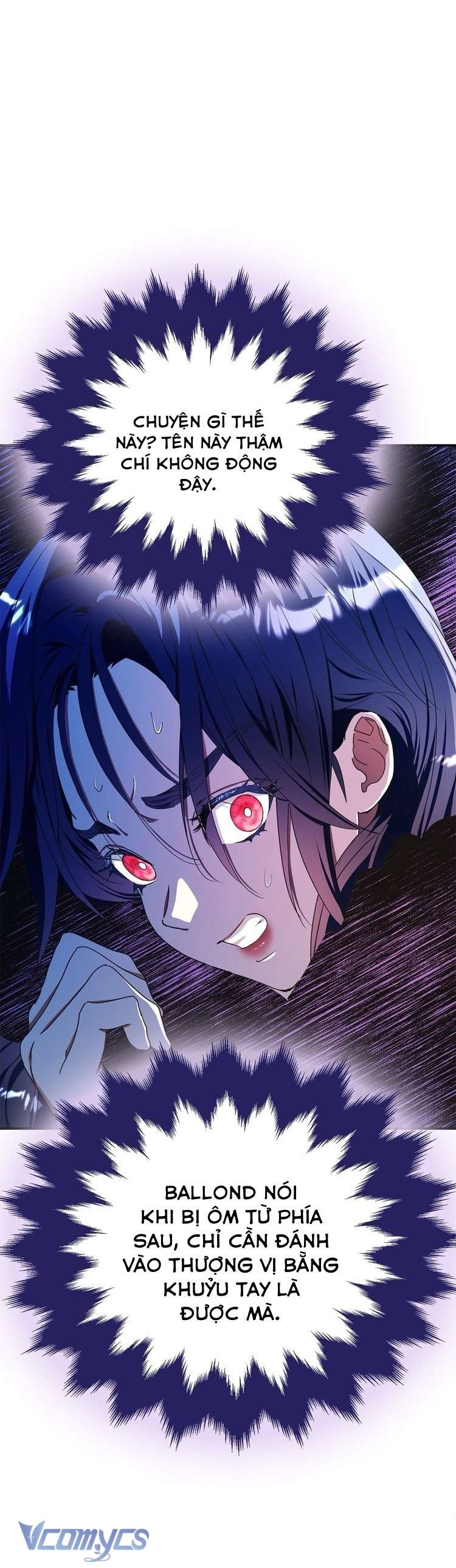 Người Yêu Đã Chết Của Tôi Đã Trở Thành Bạo Chúa Chap 25 - Trang 2