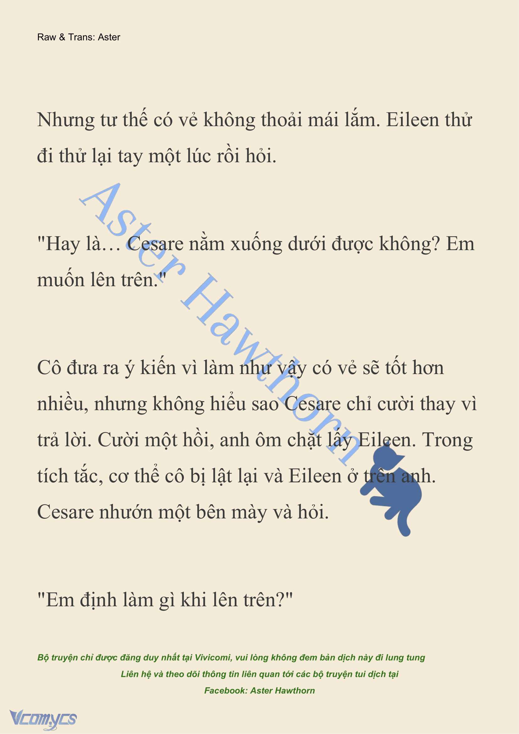 [NOVEL] Người Chồng Độc Ác Chap 222 - Trang 2