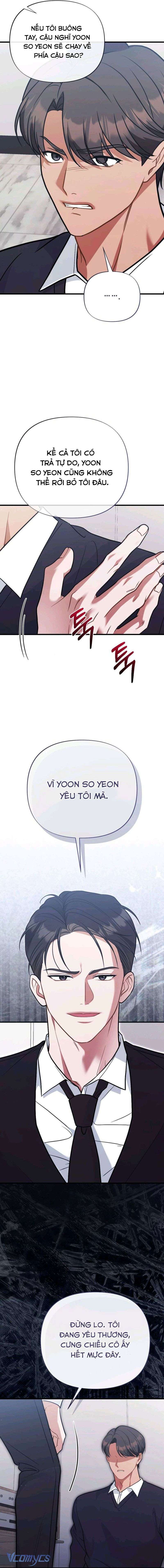 〔18+〕Người Chồng Tôi Từng Ruồng Bỏ Chap 18 - Trang 2