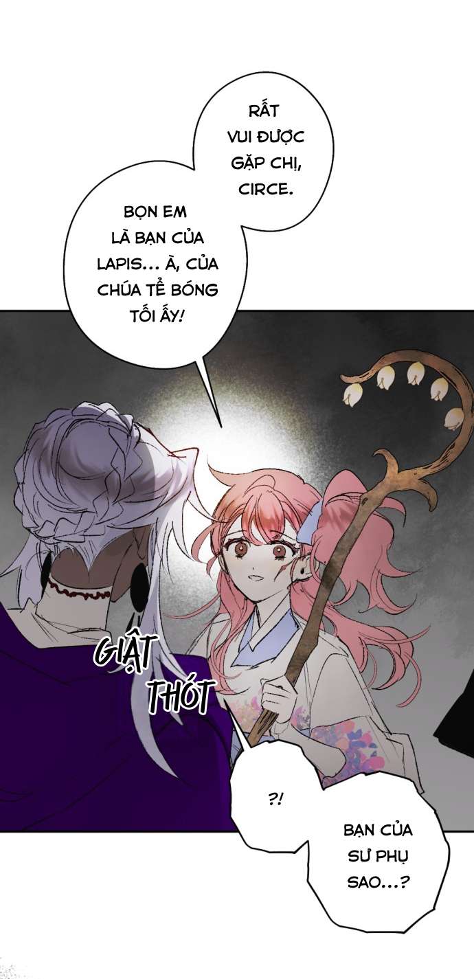 Lời Thú Nhận Của Chúa Tể Bóng Tối Chap 127 - Trang 3