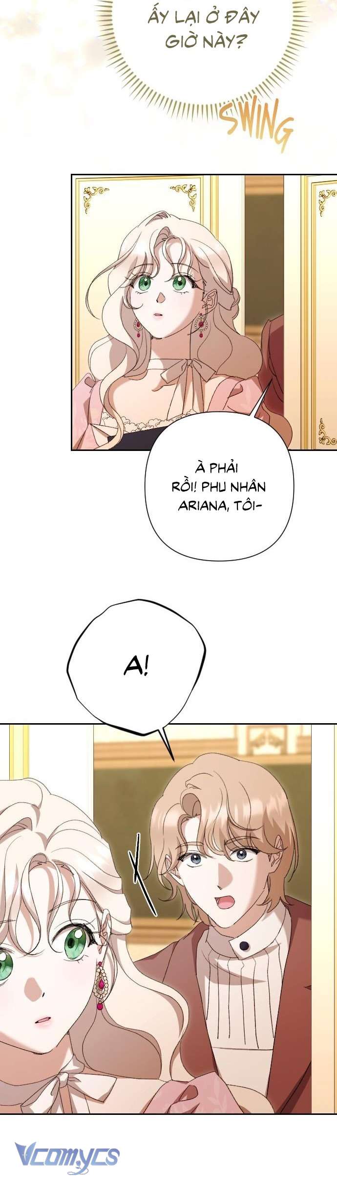 Dành Cho Những Ai Coi Hối Tiếc Là Điều Xa Xỉ Chap 69 - Trang 2