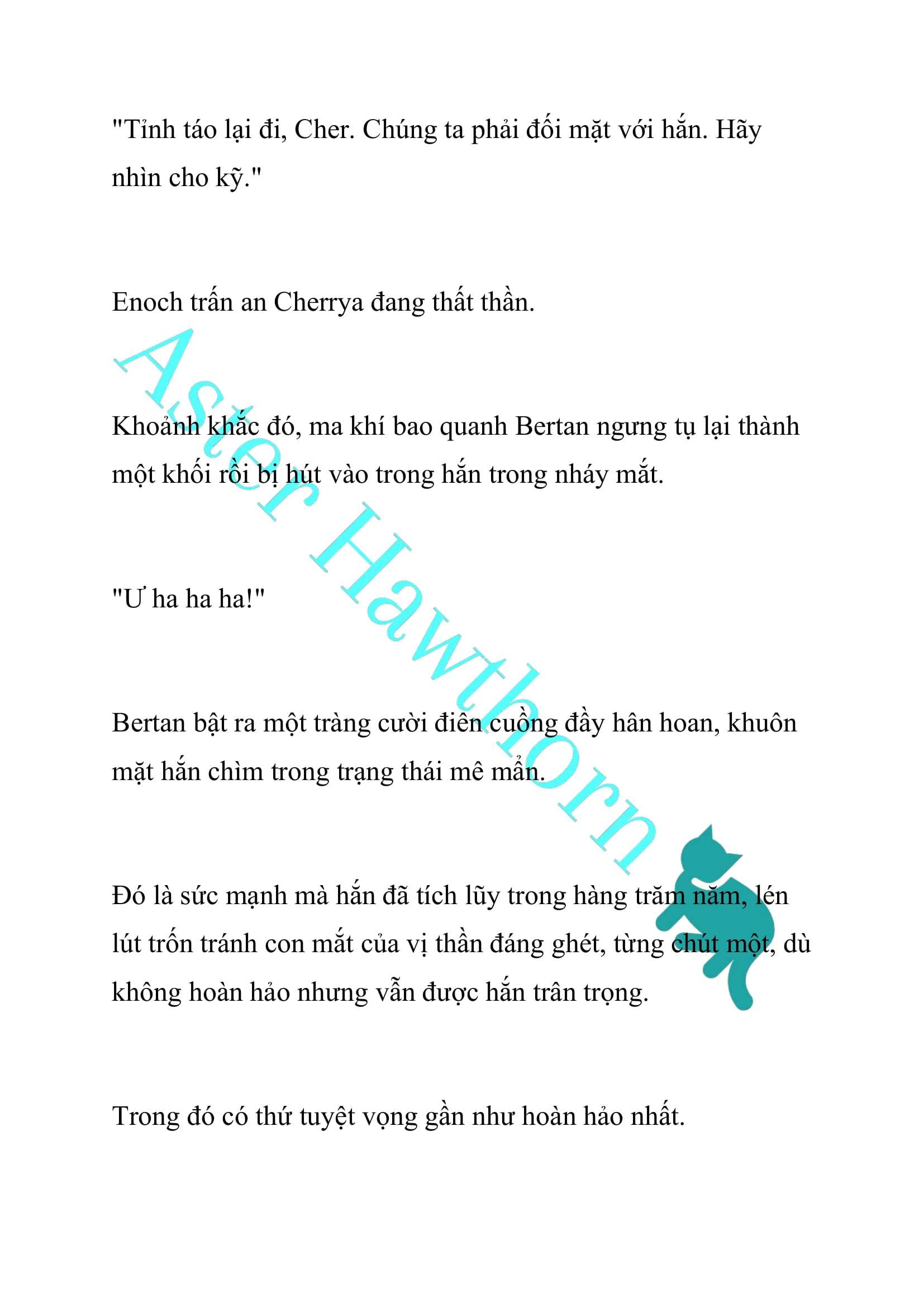 [NOVEL] Gặp Lại Kẻ Thù Ở Lễ Đính Hôn Chap 241 - Trang 2