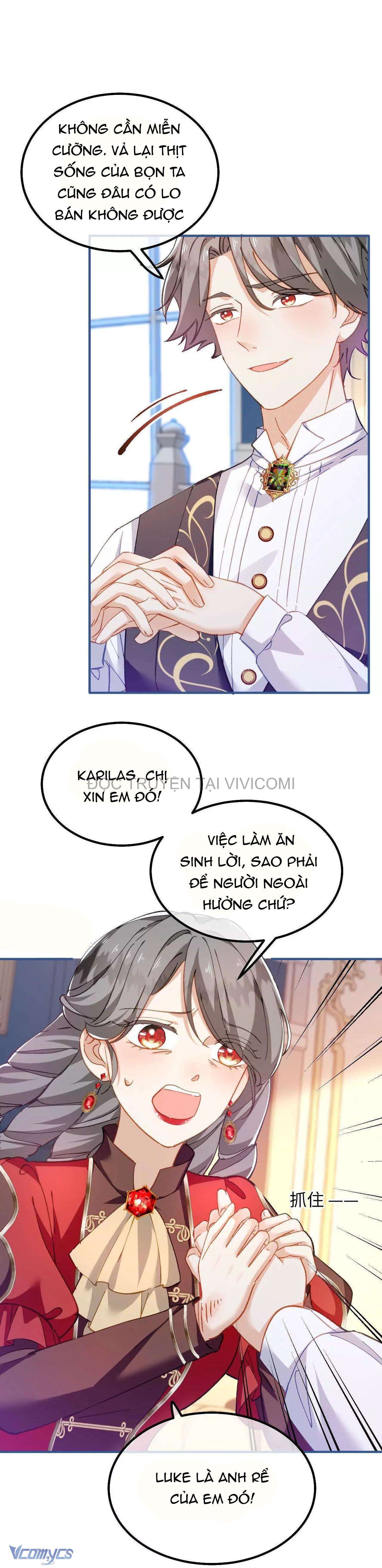 Bạo Chúa Khát Máu Là Chồng Cũ Của Tôi Chap 17 - Trang 2