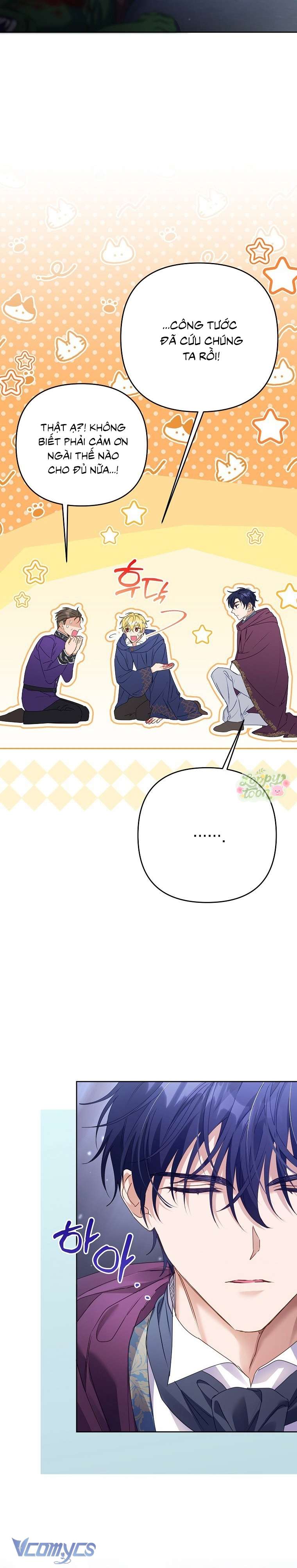 Tôi Tưởng Đó Là Người Chồng Đoản Mệnh Của Mình Chap 44 - Trang 4