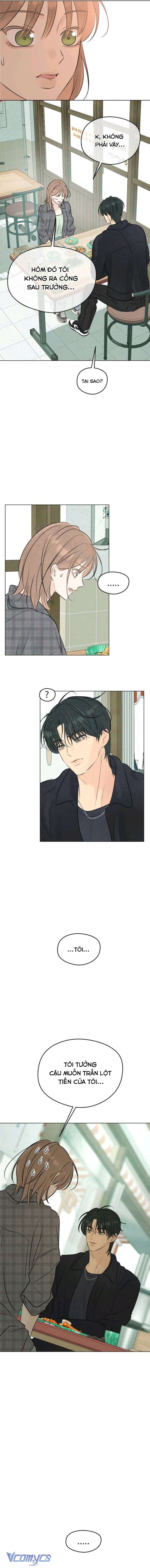 Mối Tình Đầu Của Kẻ Côn Đồ Chap 6 - Trang 2