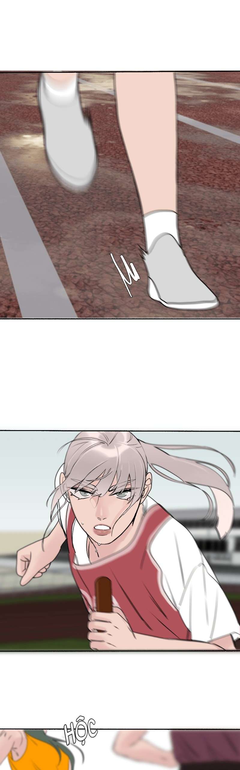 Tình Cờ Thật Đấy Chap 48.1 - Trang 3