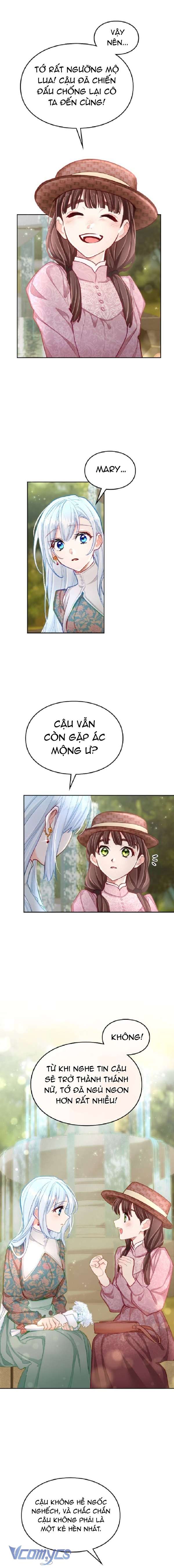 Sự Báo Thù Của Một Vị Thánh Chap 130 - Trang 2