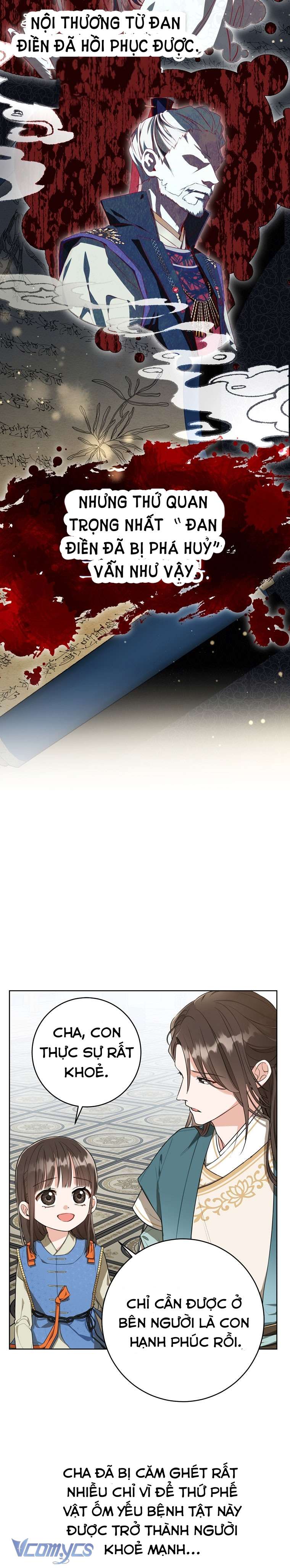 Trở Thành Cô Cháu Gái Bị Khinh Miệt Của Nhà Quyền Quý Chap 6 - Trang 2
