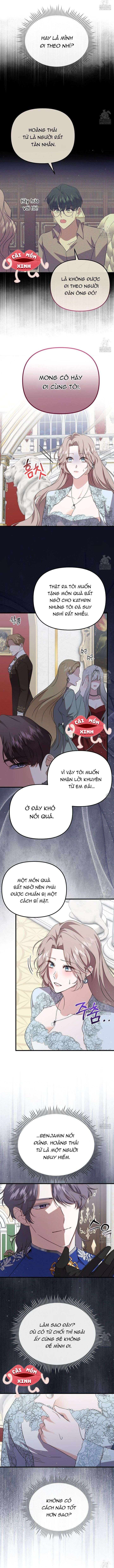 Sau Khi Trùng Sinh Chị Gái Muốn Cướp Lấy Vị Hôn Phu Của Tôi Chap 47 - Trang 4