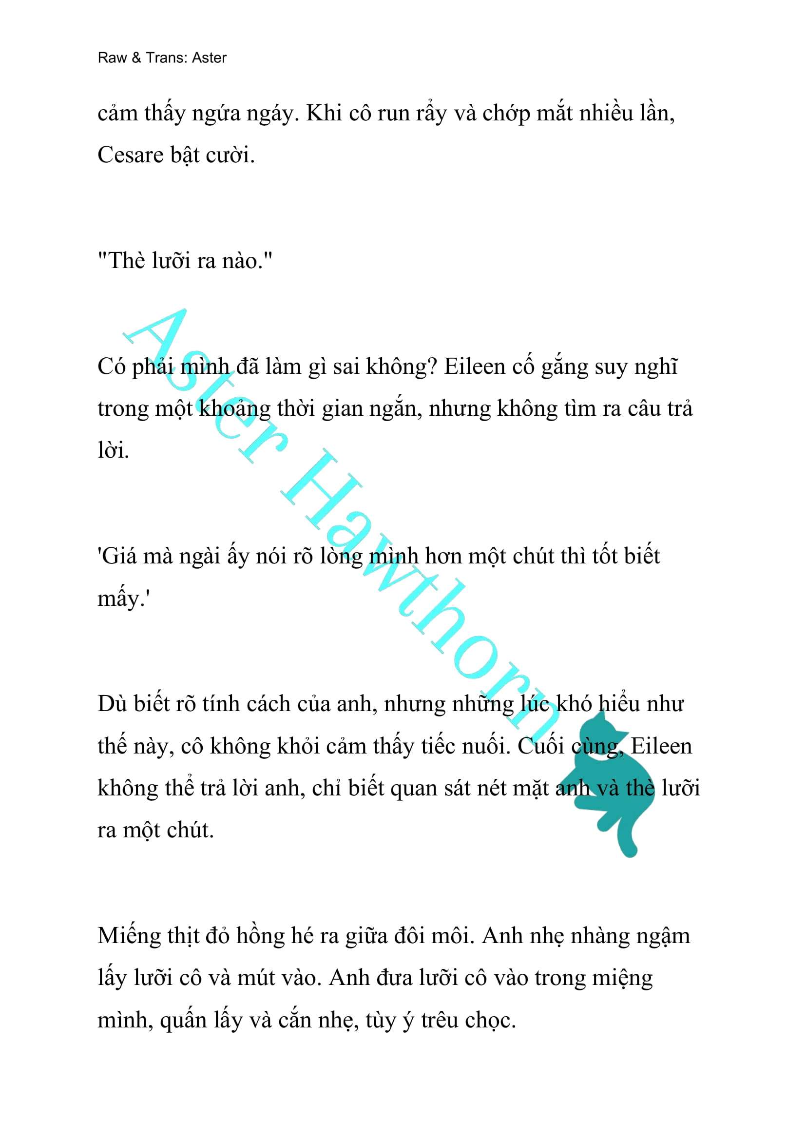 [NOVEL] Người Chồng Độc Ác Chap 80 - Next Chap 81