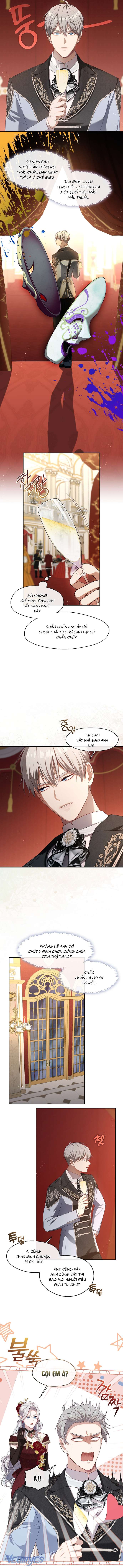 Thợ Săn Hạng S Không Muốn Trở Thành Ác Nữ Chapter 60 - Trang 4