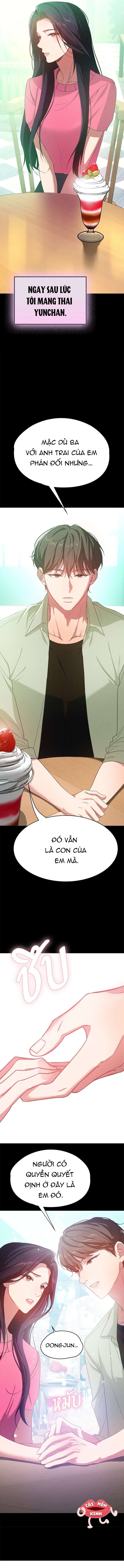 Vị Khách Trong Đêm Vị Khách Trong Đêm-Chap 4 - Trang 2