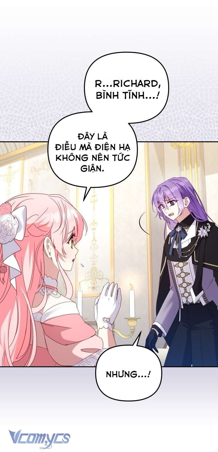 Tôi Được Nuôi Dưỡng Bởi Những Kẻ Phản Diện Chap 120 - Trang 2